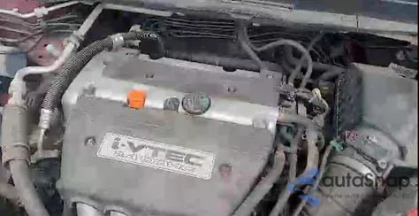 2008 Honda Cr-V Lx из США, поврежденный, VIN 5J6RE48378L014366